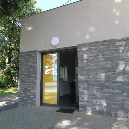 Trdlovy A Tatranec V Arealu Jaskovske Krcmy Kemping Horní Těrlicko