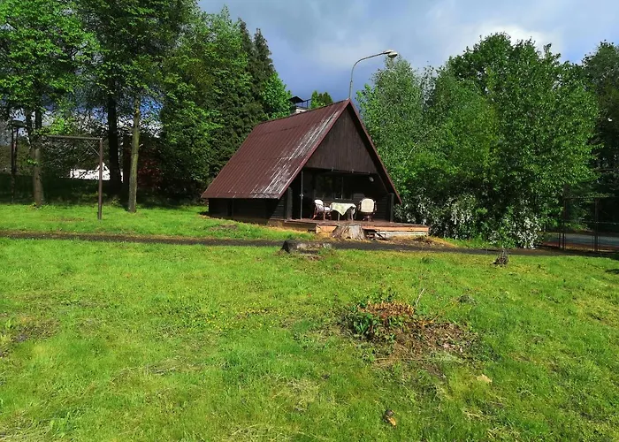 Trdlovy A Tatranec V Arealu Jaskovske Krcmy Horní Těrlicko